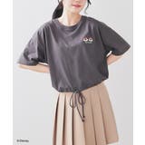 スミクロ/チップ&デール | トップス Tシャツ 半袖Tシャツ | Honeys