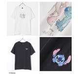 トップス Tシャツ 半袖Tシャツ | Honeys | 詳細画像12 