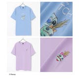 トップス Tシャツ 半袖Tシャツ | Honeys | 詳細画像13 