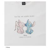 トップス Tシャツ 半袖Tシャツ | Honeys | 詳細画像17 