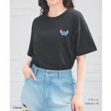 トップス Tシャツ 半袖Tシャツ | Honeys | 詳細画像5 