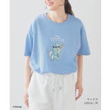 トップス Tシャツ 半袖Tシャツ | Honeys | 詳細画像7 
