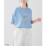 トップス Tシャツ 半袖Tシャツ | Honeys | 詳細画像8 