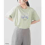 トップス Tシャツ 半袖Tシャツ | Honeys | 詳細画像10