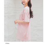 トップス Tシャツ 半袖Tシャツ | Honeys | 詳細画像15