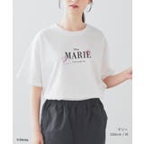トップス Tシャツ 半袖Tシャツ | Honeys | 詳細画像3