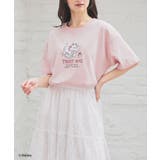 トップス Tシャツ 半袖Tシャツ | Honeys | 詳細画像8