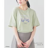 トップス Tシャツ 半袖Tシャツ | Honeys | 詳細画像9
