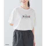 マリー | トップス Tシャツ 半袖Tシャツ | Honeys