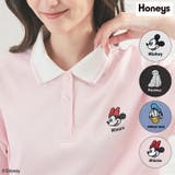 トップス カットソー 半袖 | Honeys | 詳細画像1