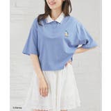 トップス カットソー 半袖 | Honeys | 詳細画像7