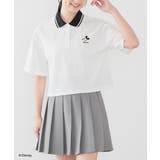 ミッキーマウス | トップス カットソー 半袖 | Honeys