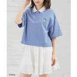 ドナルドダック | トップス カットソー 半袖 | Honeys