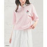 ミニーマウス | トップス カットソー 半袖 | Honeys