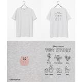 トップス Tシャツ 半袖Tシャツ | Honeys | 詳細画像10 