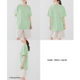 トップス Tシャツ 半袖Tシャツ | Honeys | 詳細画像11 