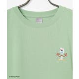 トップス Tシャツ 半袖Tシャツ | Honeys | 詳細画像12 