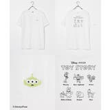 トップス Tシャツ 半袖Tシャツ | Honeys | 詳細画像4 