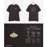 トップス Tシャツ 半袖Tシャツ | Honeys | 詳細画像6 