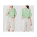 トップス Tシャツ 半袖Tシャツ | Honeys | 詳細画像7 