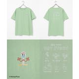 トップス Tシャツ 半袖Tシャツ | Honeys | 詳細画像8 