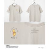 トップス Tシャツ 半袖Tシャツ | Honeys | 詳細画像12 