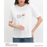 トップス Tシャツ 半袖Tシャツ | Honeys | 詳細画像3 
