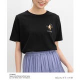 トップス Tシャツ 半袖Tシャツ | Honeys | 詳細画像5 