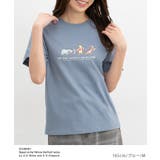 トップス Tシャツ 半袖Tシャツ | Honeys | 詳細画像7 