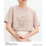 トップス Tシャツ 半袖Tシャツ | Honeys | 詳細画像9 