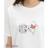 オフ | トップス Tシャツ 半袖Tシャツ | Honeys