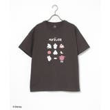 トップス Tシャツ 半袖Tシャツ | Honeys | 詳細画像12