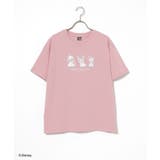 トップス Tシャツ 半袖Tシャツ | Honeys | 詳細画像14