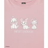 トップス Tシャツ 半袖Tシャツ | Honeys | 詳細画像15