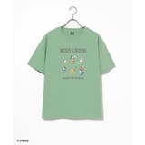 トップス Tシャツ 半袖Tシャツ | Honeys | 詳細画像16