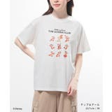 トップス Tシャツ 半袖Tシャツ | Honeys | 詳細画像2