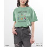 トップス Tシャツ 半袖Tシャツ | Honeys | 詳細画像5