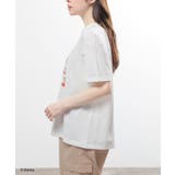 トップス Tシャツ 半袖Tシャツ | Honeys | 詳細画像7