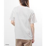 トップス Tシャツ 半袖Tシャツ | Honeys | 詳細画像8