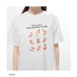 トップス Tシャツ 半袖Tシャツ | Honeys | 詳細画像9
