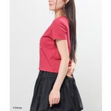 トップス Tシャツ 半袖Tシャツ | Honeys | 詳細画像13