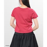 トップス Tシャツ 半袖Tシャツ | Honeys | 詳細画像14