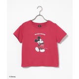 トップス Tシャツ 半袖Tシャツ | Honeys | 詳細画像16