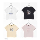 トップス Tシャツ 半袖Tシャツ | Honeys | 詳細画像17