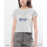 トップス Tシャツ 半袖Tシャツ | Honeys | 詳細画像2