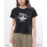 トップス Tシャツ 半袖Tシャツ | Honeys | 詳細画像4