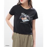 チップ&デール | トップス Tシャツ 半袖Tシャツ | Honeys