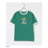 トップス Tシャツ 半袖Tシャツ | Honeys | 詳細画像15