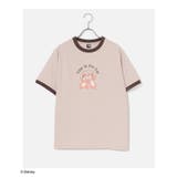 トップス Tシャツ 半袖Tシャツ | Honeys | 詳細画像16