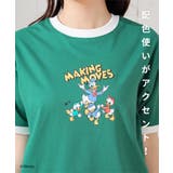 トップス Tシャツ 半袖Tシャツ | Honeys | 詳細画像3